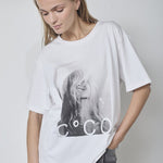 CocoCC Chic Box Tee - White - Co'couture