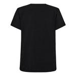 Co'coutureCC Foil Tee - Black - Co'couture