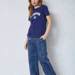 CocoutureCC Logo Tee - Navy - Co'couture