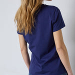 CocoutureCC Logo Tee - Navy - Co'couture