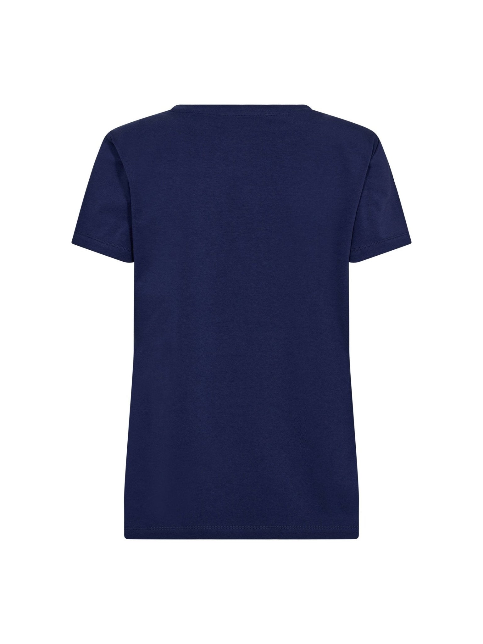 CocoutureCC Logo Tee - Navy - Co'couture