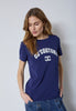 CocoutureCC Logo Tee - Navy