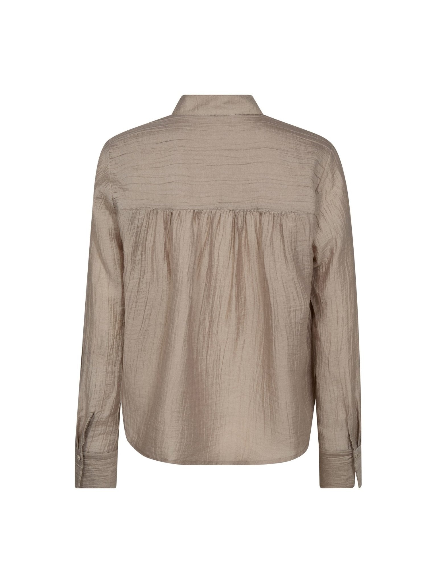 ConnyCC Shirt - Mink - Co'couture