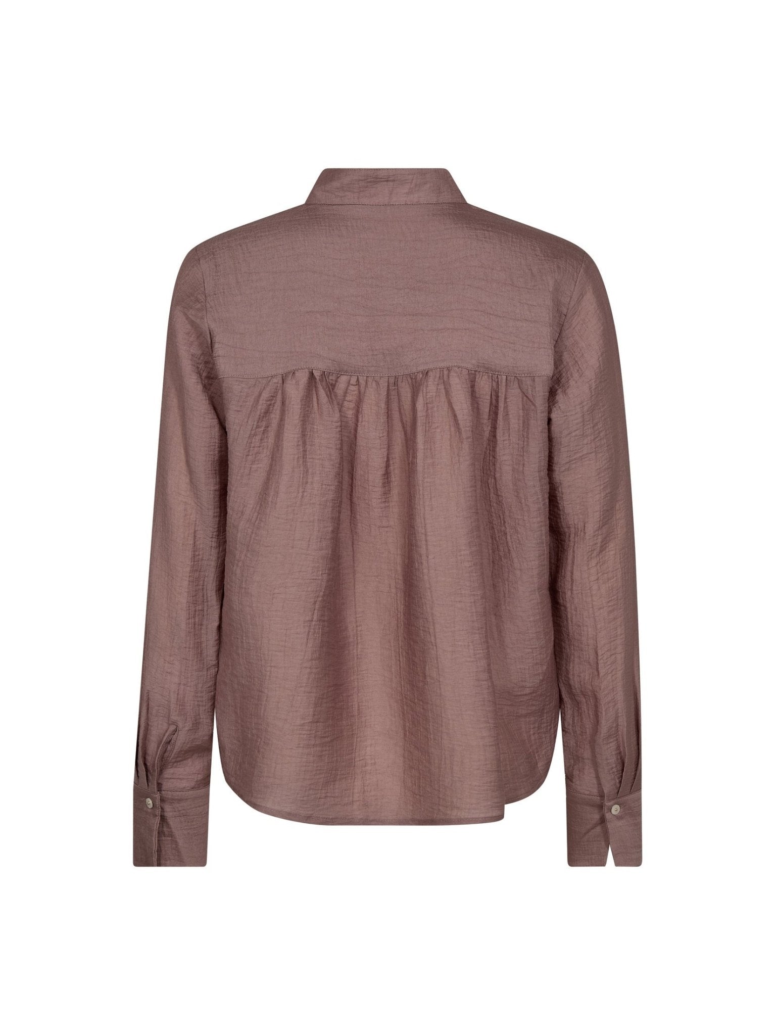 ConnyCC Shirt - Old Rose - Co'couture