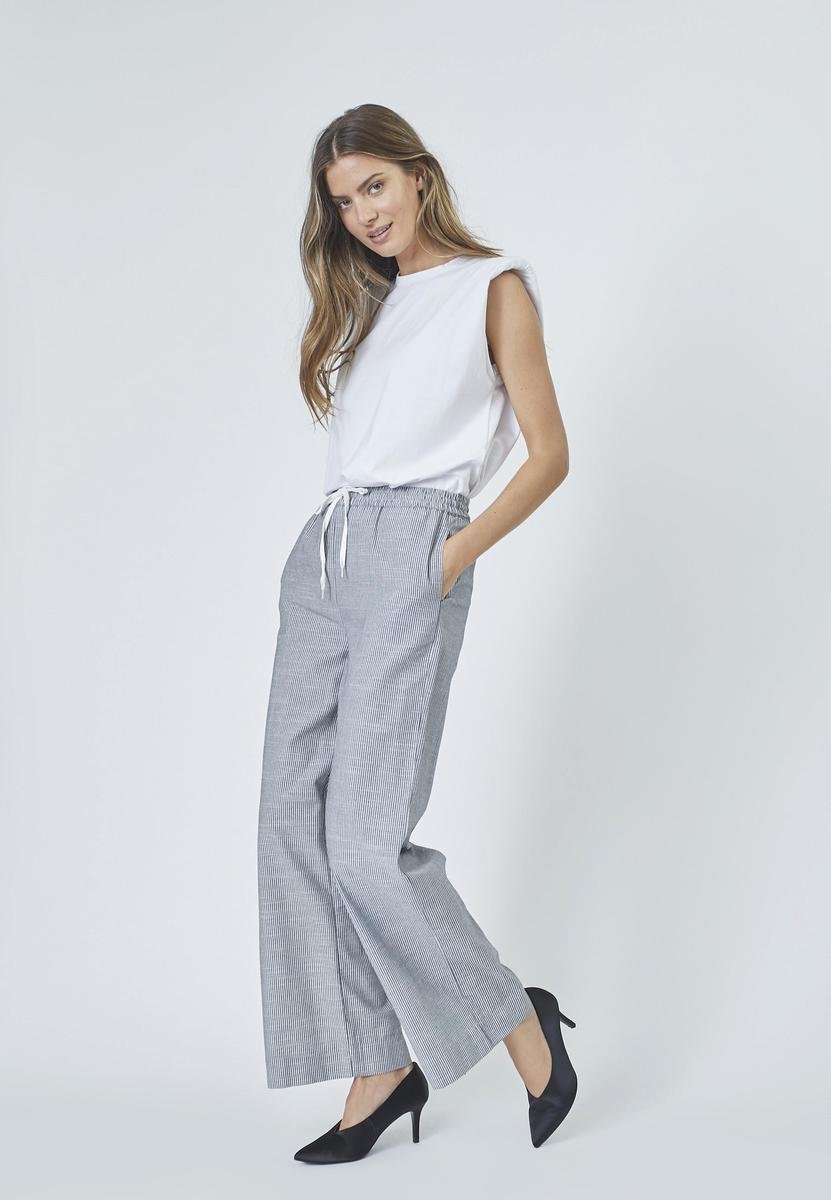 CrispCC Milkboy Pant - Used denim - Co'couture