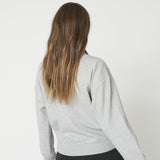 DengiCC Polo Sweat - Pale Grey - Co'couture