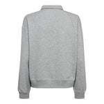 DengiCC Polo Sweat - Pale Grey - Co'couture