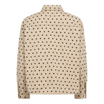 DiddiCC Dot Shirt - Bone - Co'couture