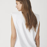 EduardaCC Tee - White - Co'couture