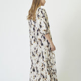 ElisaCC Floor Dress - Bone - Co'couture