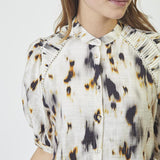ElisaCC SS Shirt - Bone - Co'couture