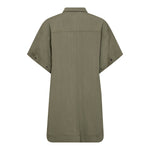 EllaCC Cargo Dress - Army - Co'couture