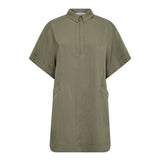 EllaCC Cargo Dress - Army - Co'couture
