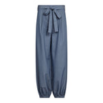 EllyCC Balloon LL Pant - Dusty Blue - Co'couture