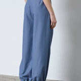EllyCC Balloon Pant - Dusty Blue - Co'couture