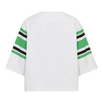 ElyCC 87 Tee Sweat - Off - White Green - Co'couture