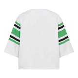 ElyCC 87 Tee Sweat - Off - White Green - Co'couture