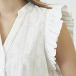 EmmaCC Top - Off white - Co'couture