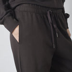 ErisCC Sweatpant - Dark Brown - Co'couture