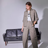 EvelynCC Shirt - Army - Co'couture