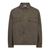 EvelynCC Shirt - Army - Co'couture