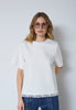 EviCC Lace Tee - White
