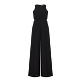 FalconCC Cut - Out LL Suit - Black - Co'couture