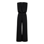 FalconCC Pleat LL Suit - Black - Co'couture