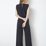 FalconCC Pleat Suit - Black - Co'couture