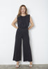 FalconCC Pleat Suit - Black