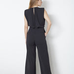 FalconCC Pleat Suit - Black - Co'couture