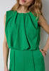 FalconCC Pleat Suit - Green