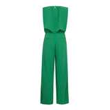 FalconCC Pleat Suit - Green - Co'couture