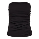 FalconCC Tube Top - Black - Co'couture
