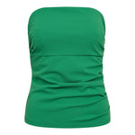 FalconCC Tube Top - Green - Co'couture