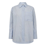 FelineCC Shirt - Pale Blue - Co'couture