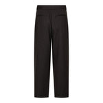 FiaCC Pin Carrot Pant - Dark Brown - Co'couture