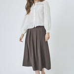 FranciscaCC Dot Shirt - Off white - Co'couture