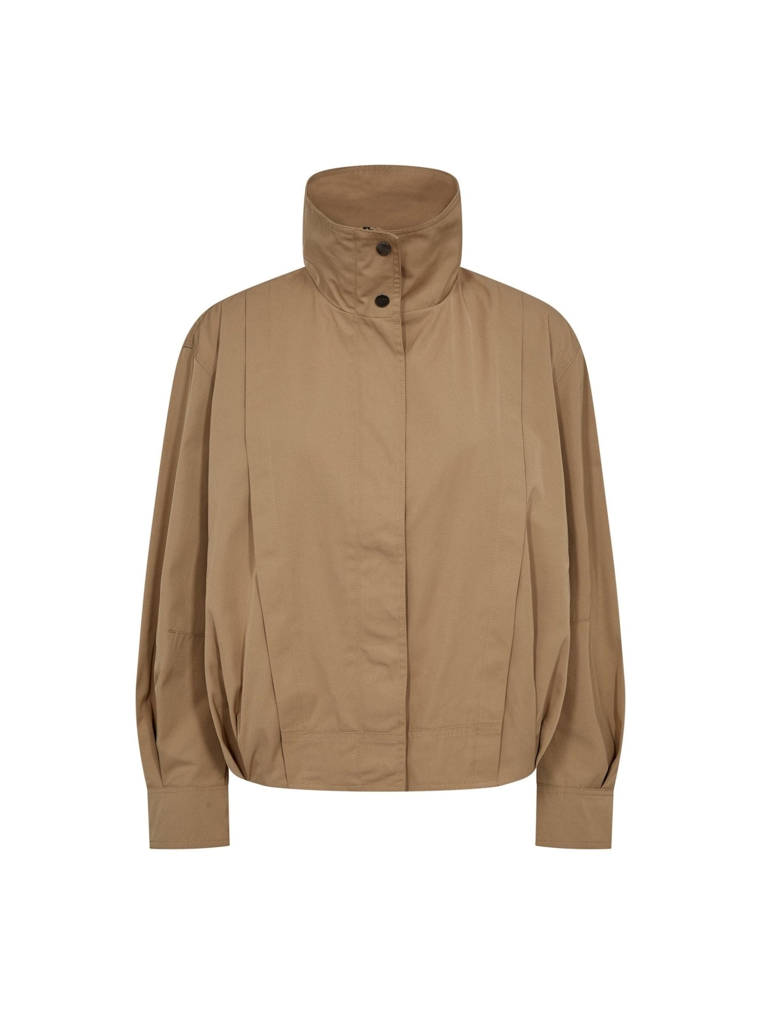 FrancisCC Balloon Jacket - Sand - Co'couture