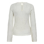 FreddieCC Blouse - Off white - Co'couture