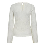 FreddieCC Blouse - Off white - Co'couture