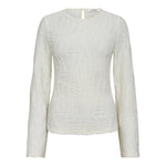 FreddieCC Blouse - Off white - Co'couture
