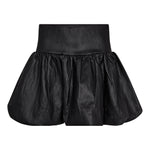 GittCC Balloon Mini Skirt - Black - Co'couture