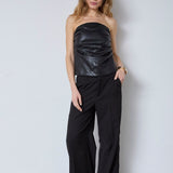 GittCC Corsage - Black - Co'couture