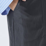 GittCC Floor Skirt - Black - Co'couture