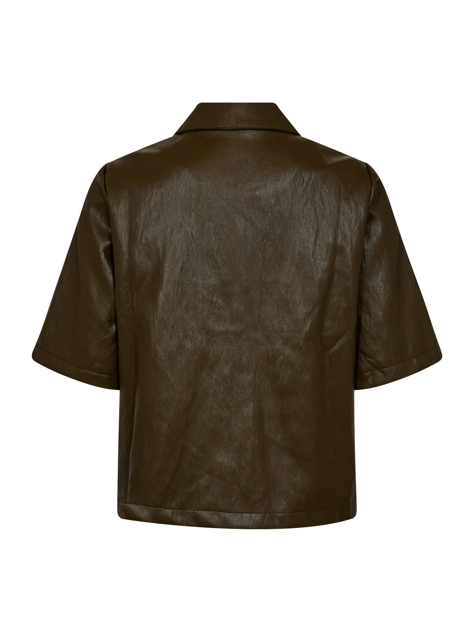 GittCC SS Shirt - Army - Co'couture