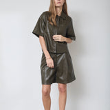 GittCC SS Shirt - Army - Co'couture