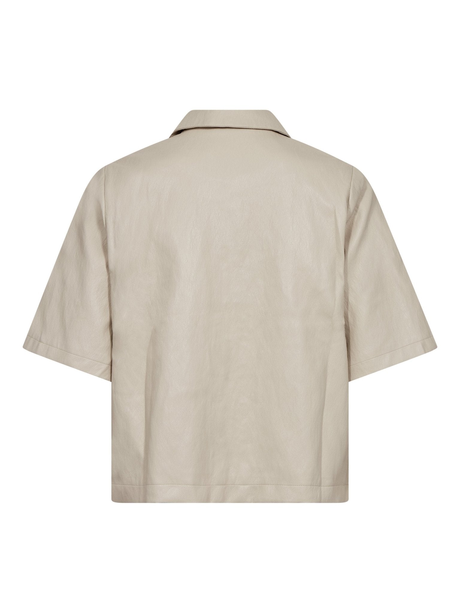 GittCC SS Shirt - Bone - Co'couture