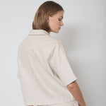 GittCC SS Shirt - Bone - Co'couture