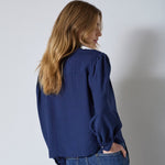 GloriaCC Shirt - Navy - Co'couture